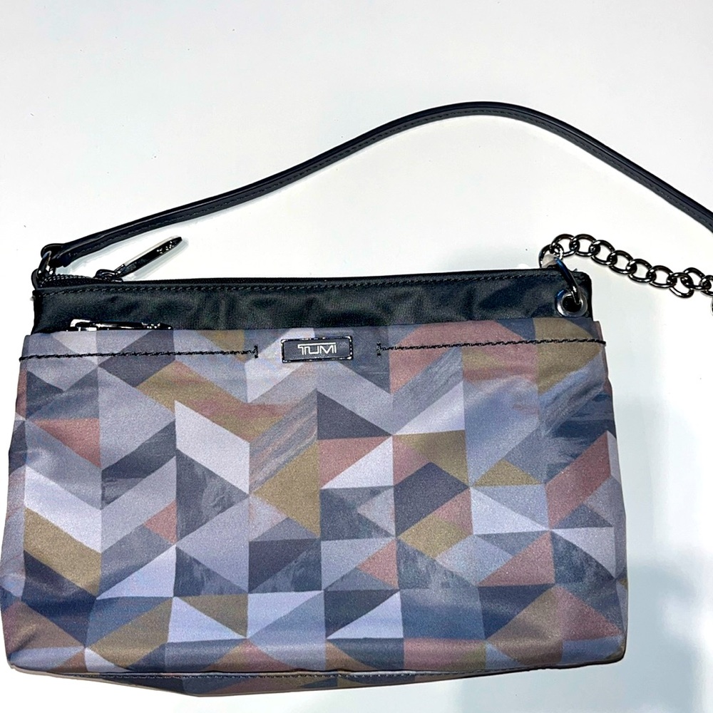 Tumi shoulder bag